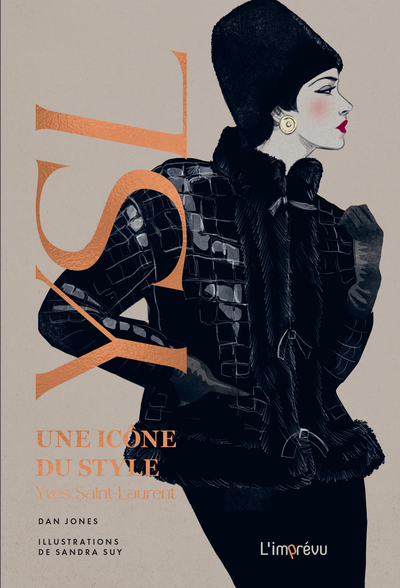 Picture of Yves Saint-Laurent