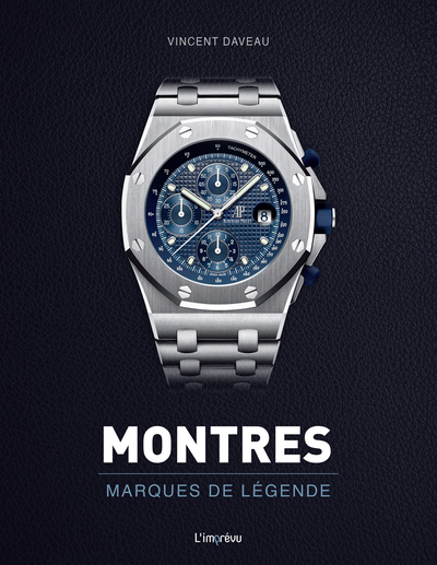 Picture of MONTRES, LES MARQUES DE LEGENDE