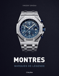 Picture of MONTRES, LES MARQUES DE LEGENDE