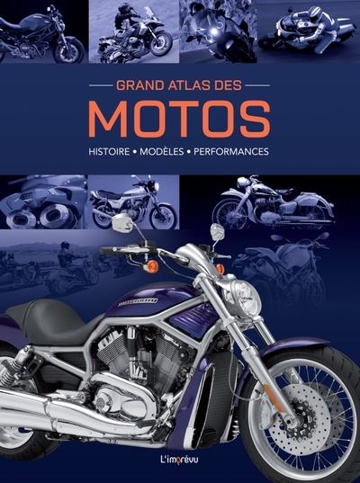 Picture of Grand Atlas des Motos