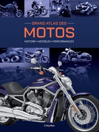Picture of Grand Atlas des Motos
