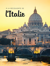 Image de A LA DECOUVERTE DE L'ITALIE