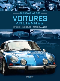 Picture of Grand Atlas des Voitures anciennes