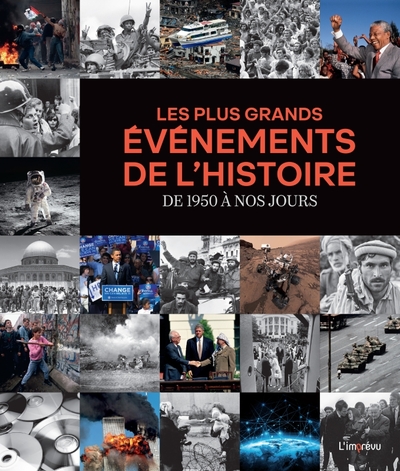 Picture of Les plus grands événements de l'histoire
