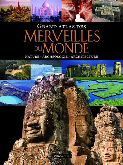 Image de Grand atlas des merveilles du monde