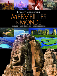 Image de Grand atlas des merveilles du monde