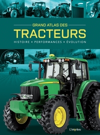 Picture of Grand Atlas des Tracteurs