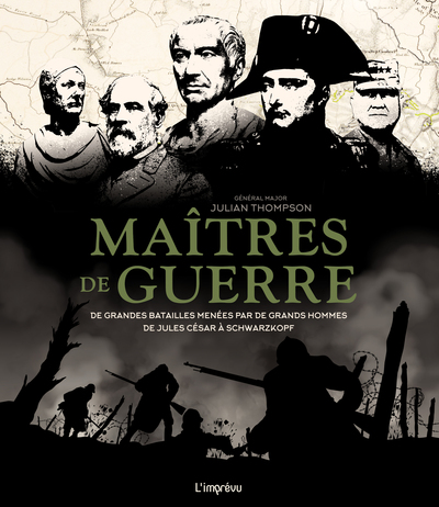 Picture of Maîtres de guerre
