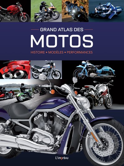 Picture of Grand Atlas des Motos