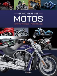 Picture of Grand Atlas des Motos