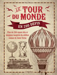 Picture of Le tour du monde en 200 défis