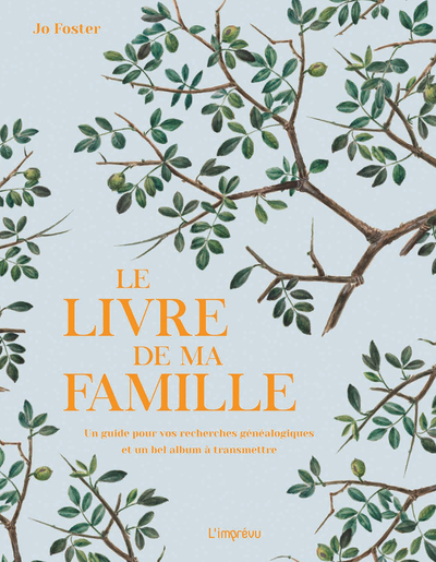 Picture of Le livre de ma famille