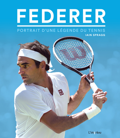 Picture of FEDERER Portrait d'une légende du tennis