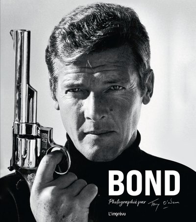 Image de Bond - Photographié par Terry O'Neill