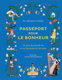 Picture of Passeport pour le bonheur