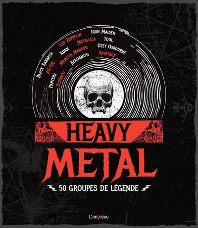 Image de Heavy Metal
