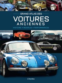 Picture of Grand Atlas des Voitures anciennes
