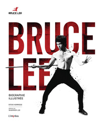 Image de Bruce Lee. Biographie Illustrée