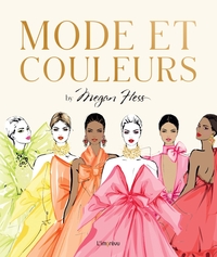 Image de Mode et couleurs by Megan Hess