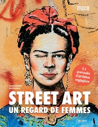 Picture of Street Art : un regard de femmes