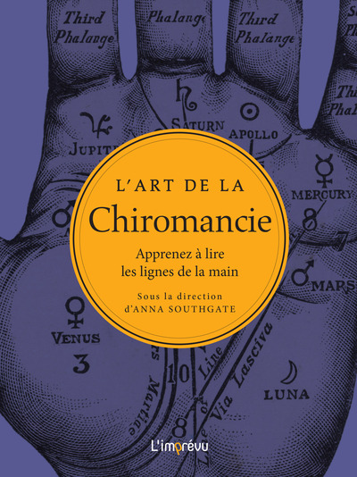 Image de L'art de la chiromancie