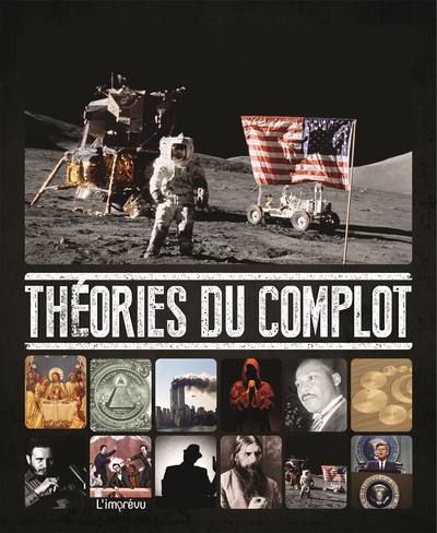 Picture of THEORIES DU COMPLOT