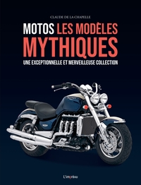 Picture of Motos, les modèles mythiques