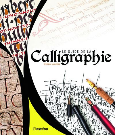 Picture of Le guide de la calligraphie