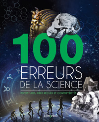 Image de 100 ERREURS DE LA SCIENCE