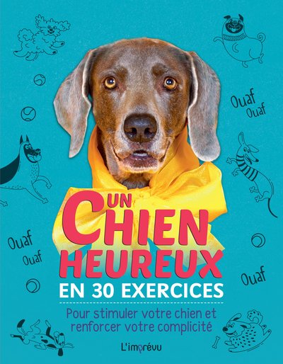 Image de Un chien heureux en 30 exercices