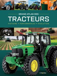 Picture of Grand Atlas des Tracteurs