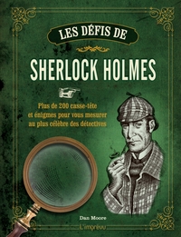 Image de Les défis de Sherlock Holmes
