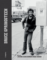 Picture of Bruce Springsteen