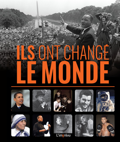 Picture of ILS ONT CHANGE LE MONDE