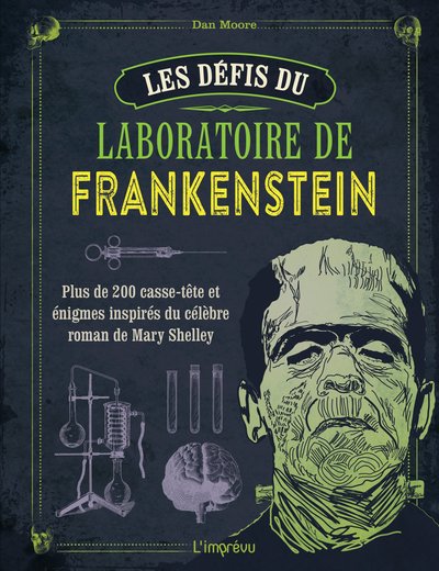 Picture of Les défis du laboratoire de Frankenstein