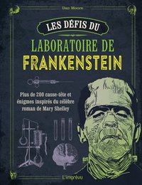 Picture of Les défis du laboratoire de Frankenstein