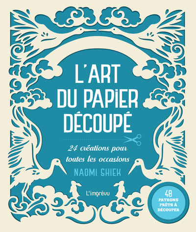 Picture of L'ART DU PAPIER DECOUPE