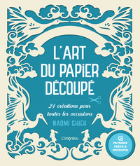 Picture of L'ART DU PAPIER DECOUPE