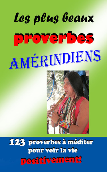 Picture of Les plus beaux proverbes amérindiens