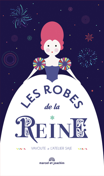 Picture of Les robes de la reine
