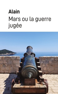 Picture of Mars ou la guerre jugée