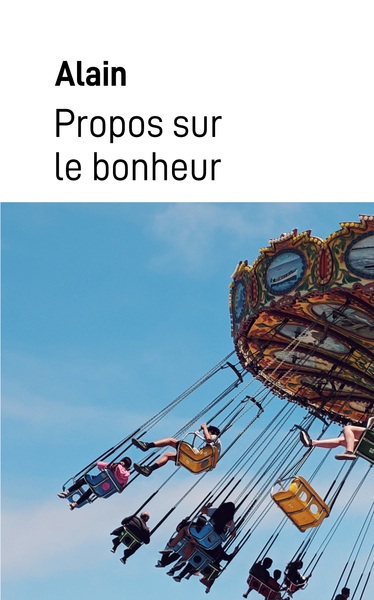 Picture of Propos sur le bonheur