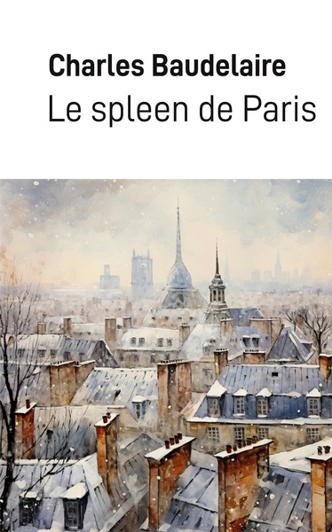 Picture of Le spleen de Paris