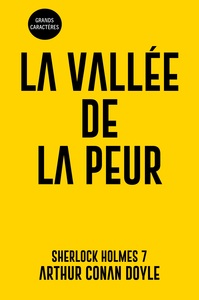Image de La vallée de la peur