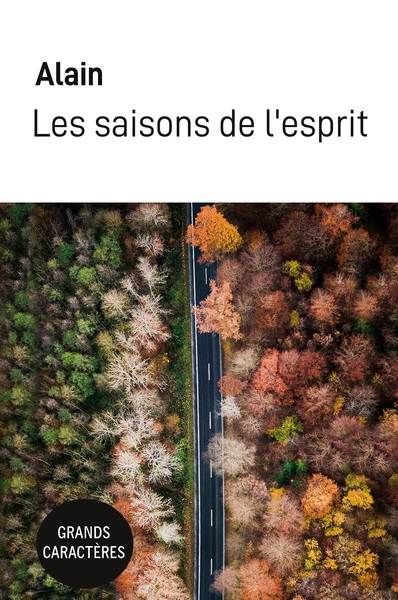 Picture of Les saisons de l'esprit