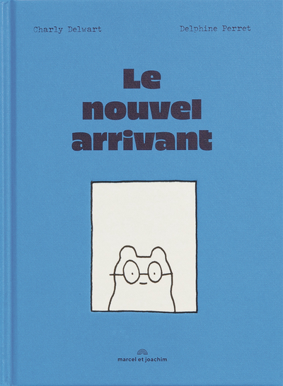 Image de Le nouvel arrivant