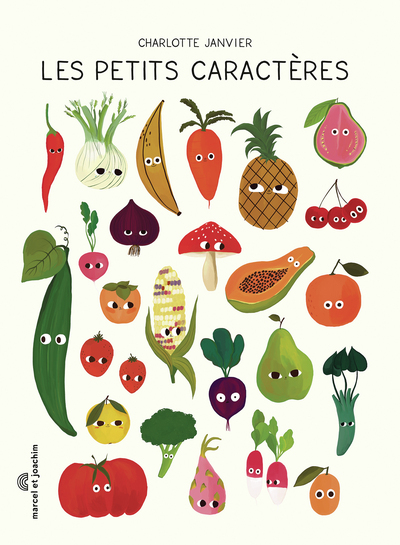 Image de Les petits caractères