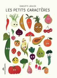 Image de Les petits caractères