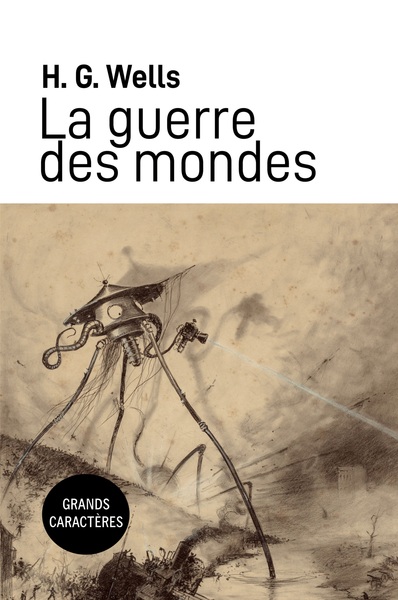 Picture of La Guerre des Mondes
