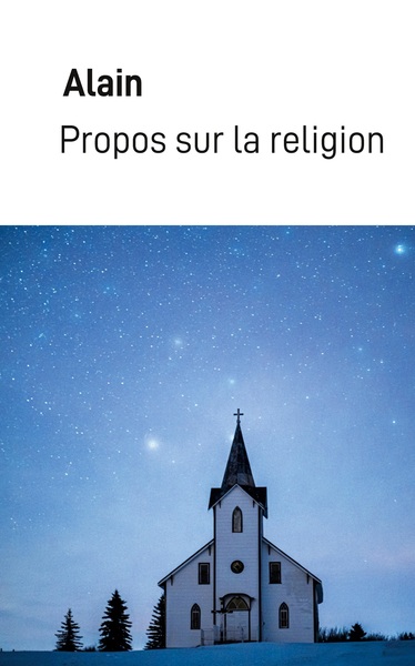 Picture of Propos sur la religion